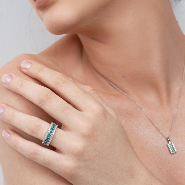 Anillo Princesa de las Nieves